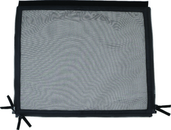 QuadBoss Mesh Window Ranger Windshield
