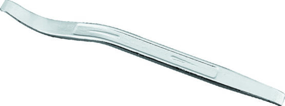 Bikers Choice Tire Iron Curved End 15.3 in Steel Alloy