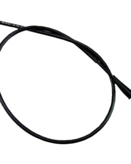 Black Vinyl Throttle Cable