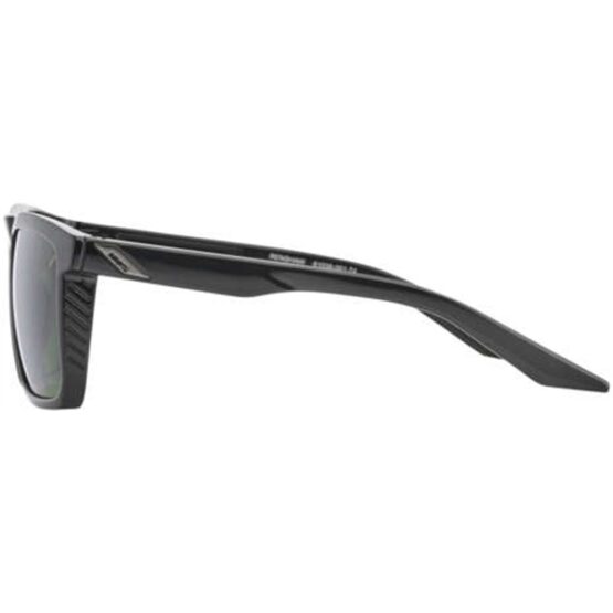 100% Renshaw Sunglasses - Black/Grey-Green, Unisex - Image 2
