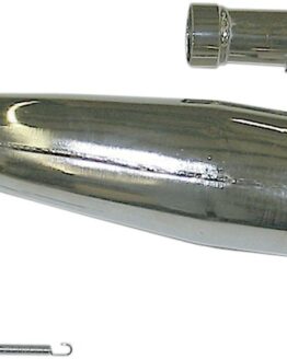 Platinum Pipe Exhaust Expansion Chamber