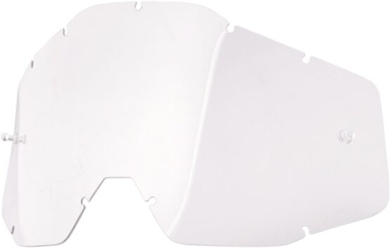 100% Replacement Lens Clear for Strata Mini Goggles