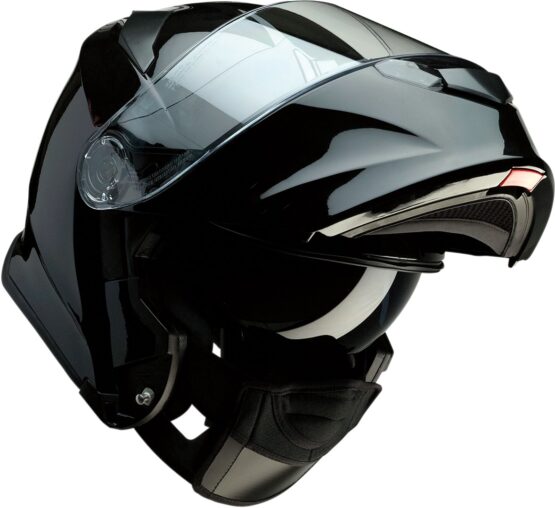 Z1R Solaris Helmet Magnetic Breath Box Black One Size - Image 2