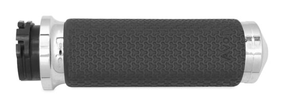 Memory Foam Grips - Chrome - Image 2