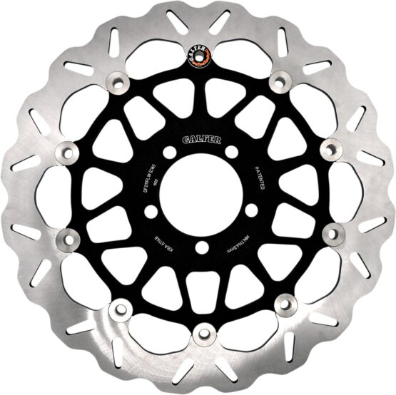 Wave Front Brake Rotor