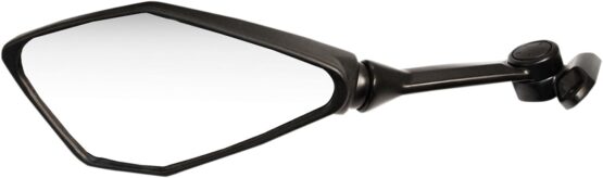 Left Mirror Replacement - Black