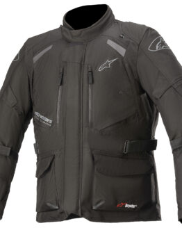 Alpinestars Andes V3 DS Jacket Black Size L Textile Men's Waterproof