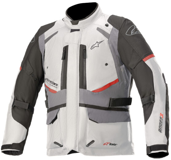 Alpinestars Andes V3 DS Jacket Grey XL