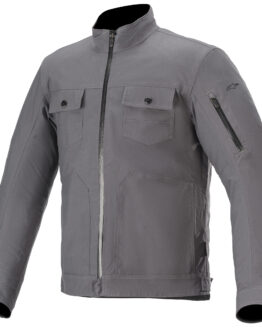 Alpinestars Solano WP Jacket Asphalt Gray 2X