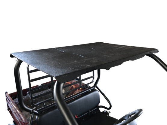 Open Trail UTV Molded Roof For Kawasaki Mule SX/610/600/4x4 2005-2022 - Image 2
