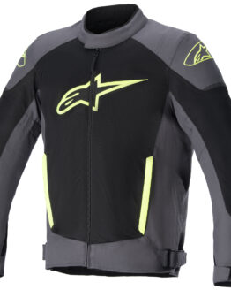 ALPINESTARS T SP X AIR Jacket Grey Black Yellow 2X