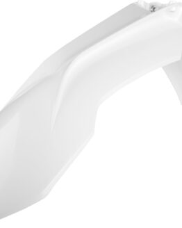 Front Fender - White