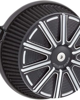 Big Sucker Air Filter 10-Gauge - Black