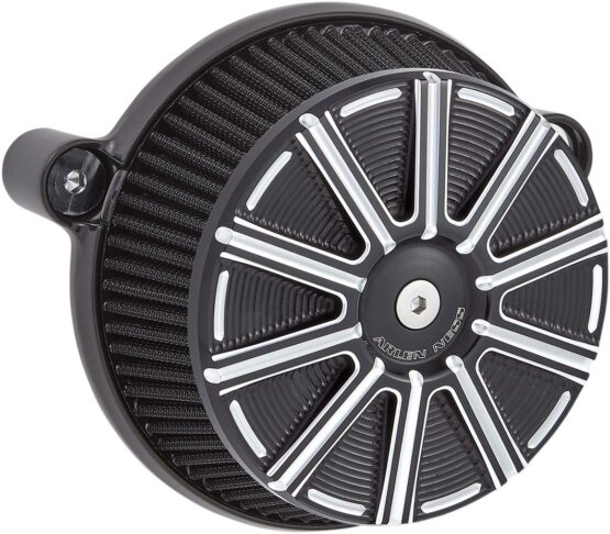 Big Sucker Air Filter 10-Gauge - Black