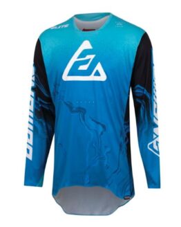 23 Elite Fusion Jersey Blue/Black/White - Large