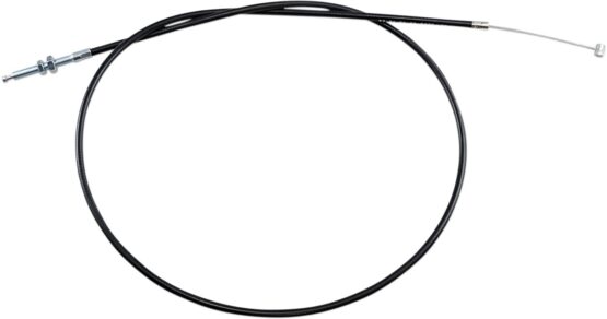 Black Vinyl Clutch Cable - Image 2