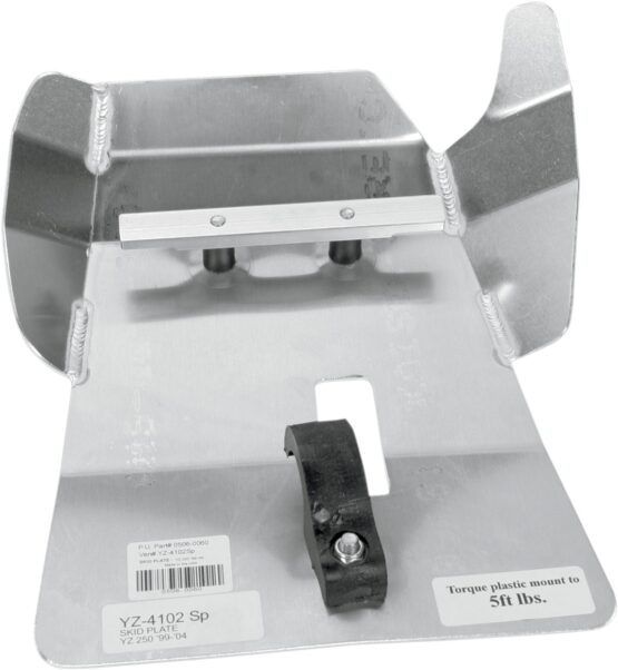 Aluminum Skid Plate - Image 2