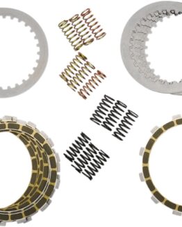 Dirt Digger Aramid Fiber Complete Clutch Kit