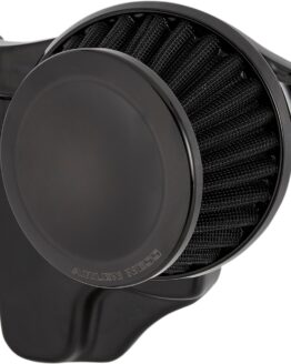 Arlen Ness Mini 22 Air Cleaner Kit Black