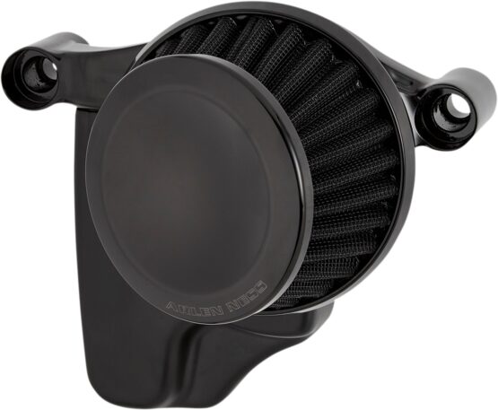 Arlen Ness Mini 22 Air Cleaner Kit Black