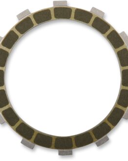 Single Aramid Friction Plate