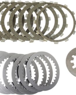 SRK Complete Clutch Kit - Aramid Fiber Friction Plates, Steels, & Springs