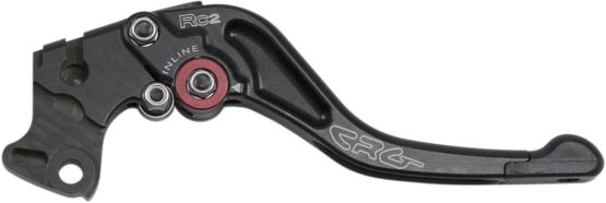 Short RC2 Mechanical Clutch Lever - Black