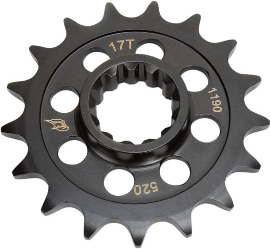 17 Tooth Front C/S Steel Sprocket (520 Conversion)