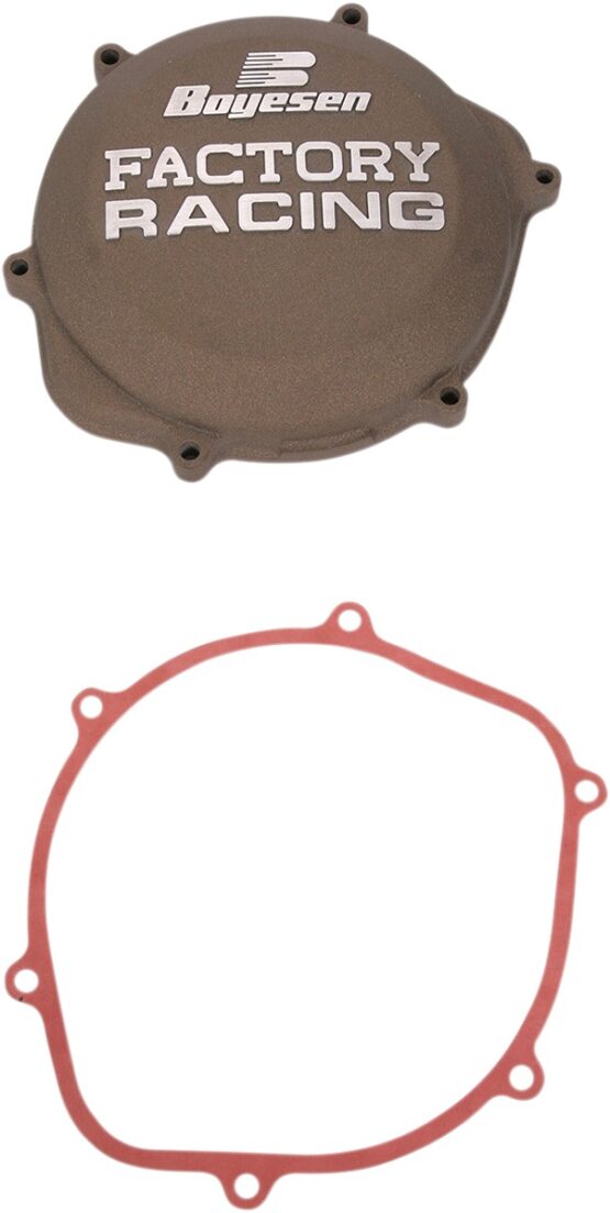 Factory Racing Clutch Cover Magnesium - Image 2