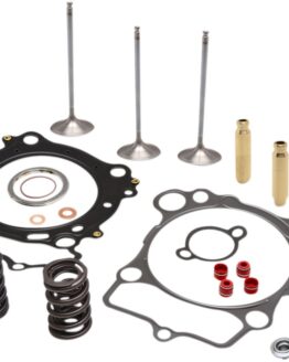 Kibblewhite Cylinder Head Service Kit Suzuki DR-Z400 LT-Z400 2000-2019