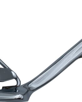 Drag Specialties Kickstand Chrome Extended 1in For Harley FLSB FLSL FLDE FXLR