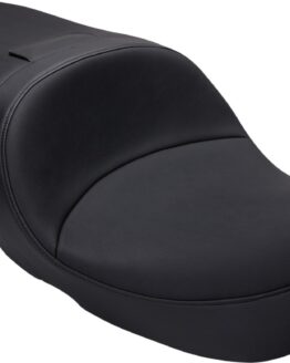 Drag Specialties Freedom Touring Seat Black For Harley Touring 97-07