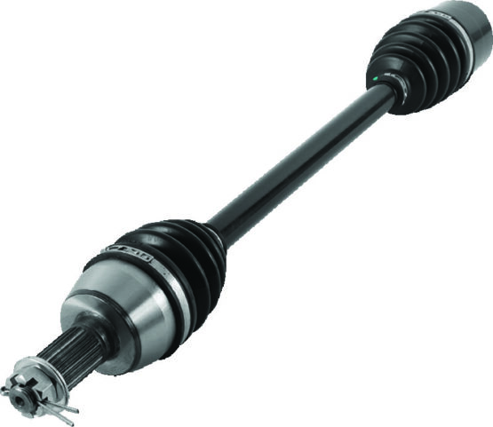 QuadBoss Front Left Axle for Polaris Ranger 500 2010