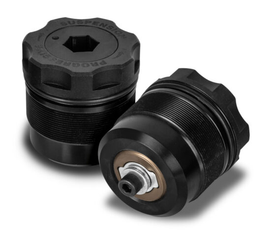 Progressive Fork Preload Adjuster Kit 49mm Black For Harley-Davidson - Image 2