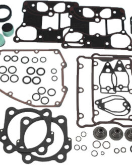 James Gaskets Complete Engine Gasket Kit Fits Big Twin/Twin Cam