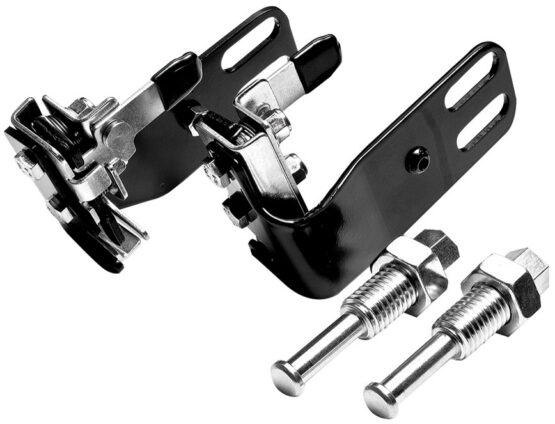 Pro Armor Slam Latch for Rear Doors Only