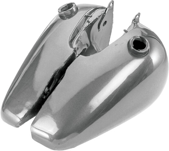 HardDrive Fat Bob Gas Tank 3.5 Gallon Cam-Lock Type