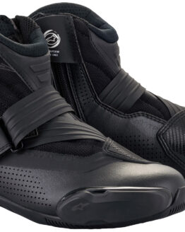 Alpinestars SMX-1 R V2 Shoes VN BK Size 40