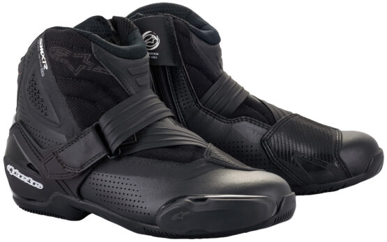 Alpinestars SMX-1 R V2 Shoes VN BK Size 40