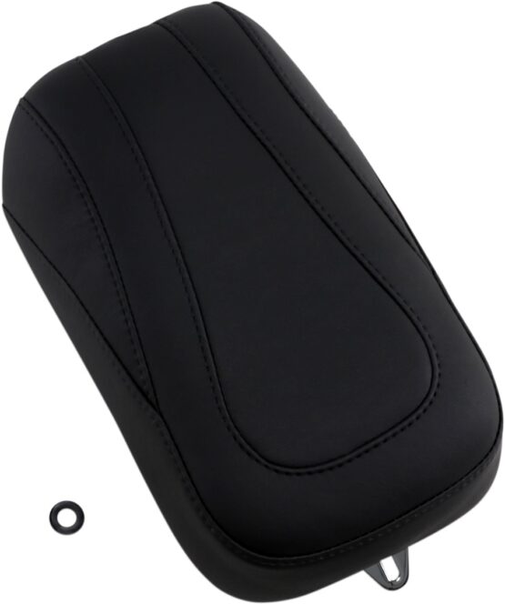 Mustang Smooth Rear Seat 7" W Fits FLHR/X/T/Tr 1997-2012 - Image 3