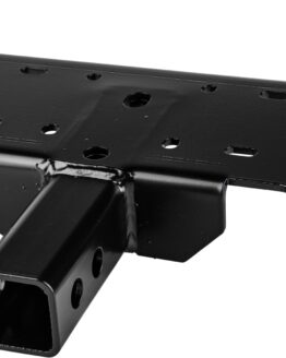 Open Trail 2 Inch Receiver Carrier Mount