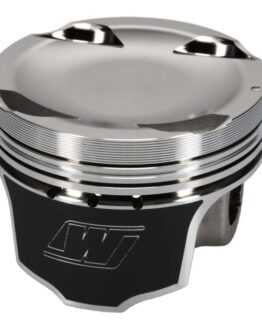 Wiseco 1400 HD Piston Set -14cc Fits Mitsubishi 4G63 EVO 8 Turbo
