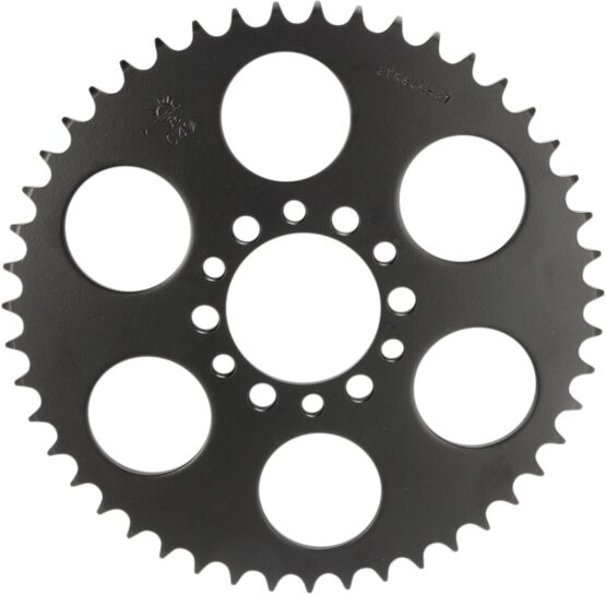 JT Steel Rear Sprocket 47 Tooth JTR845.47 Fits Yamaha 520 Chain Models