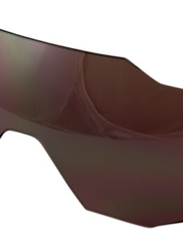 100% Speedtrap Sunglasses Replacement Lens HiPER Silver Mirror Adult