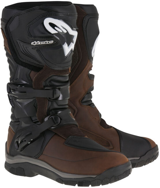 Alpinestars Corozal ADV DS Boots Oil Brown/Black Size 12