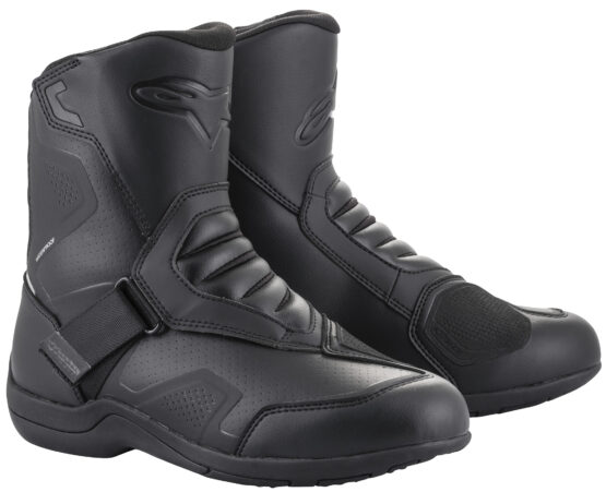 Alpinestars Ridge V2 WP Boot Black Size 44 (US 10.5)