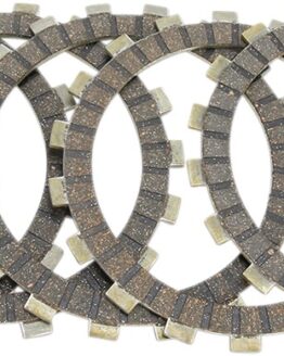 Clutch Friction Kit - Standard Cork Style
