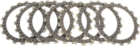Clutch Friction Kit - Standard Cork Style
