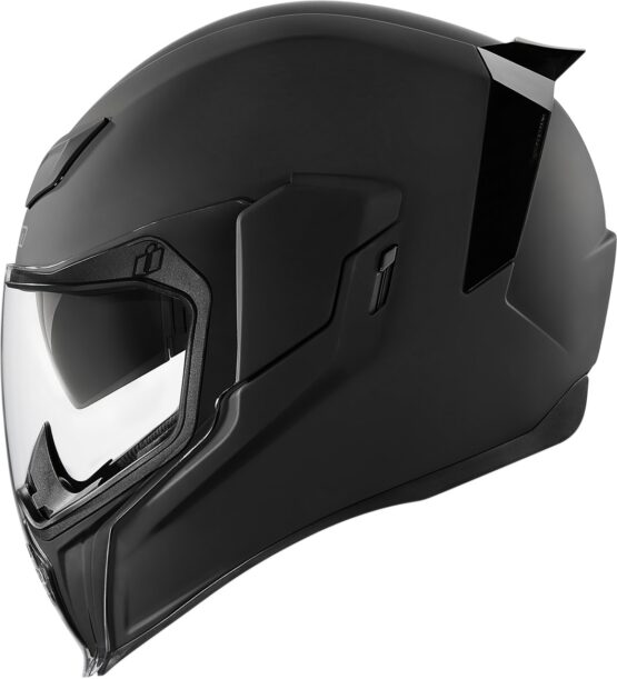 Airflite Full Face Helmet - Rubatone Black Medium - Image 3
