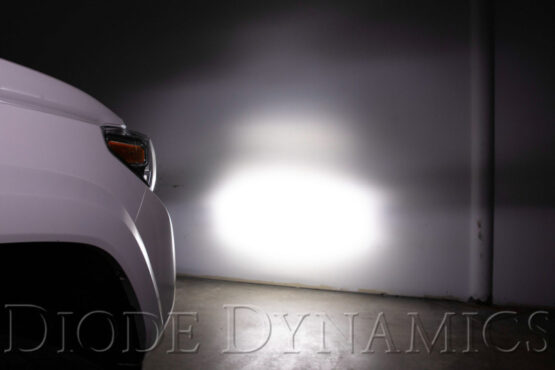 Diode Dynamics SS30 Stealth Lightbar Kit White Driving Fits 16-21 Toyota Tacoma - Image 4